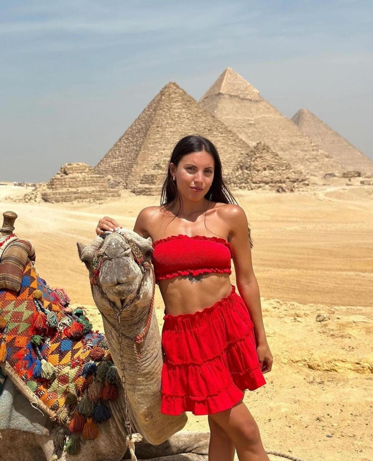 The Boulevard Sphinx Tower Kafret el-Gabal エクステリア 写真