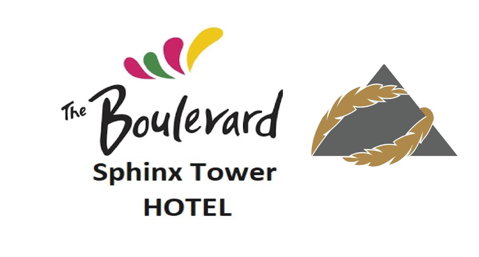 The Boulevard Sphinx Tower Kafret el-Gabal エクステリア 写真