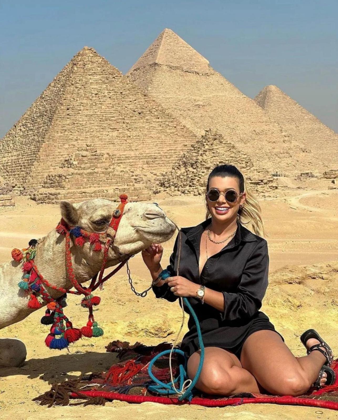 The Boulevard Sphinx Tower Kafret el-Gabal エクステリア 写真