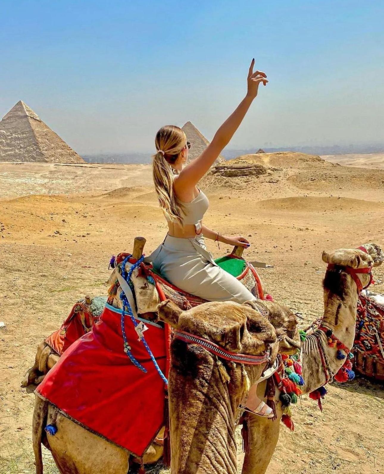 The Boulevard Sphinx Tower Kafret el-Gabal エクステリア 写真