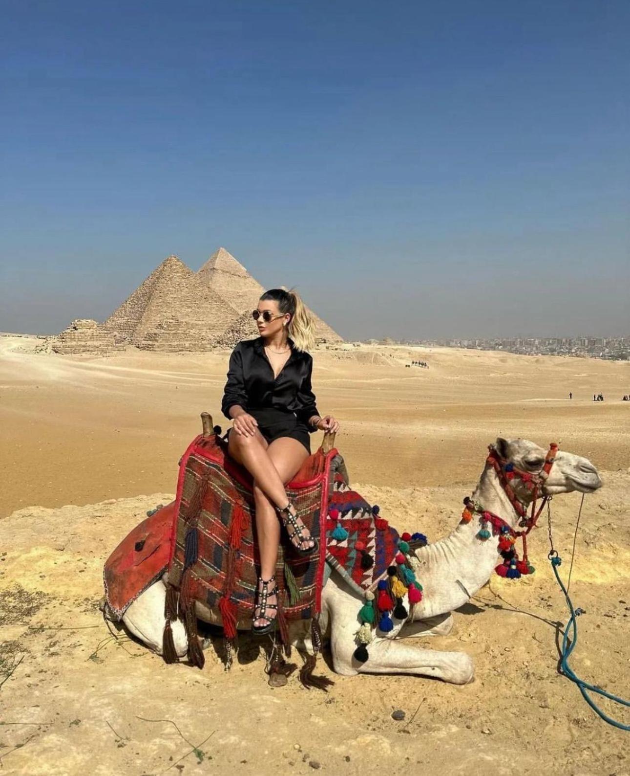 The Boulevard Sphinx Tower Kafret el-Gabal エクステリア 写真